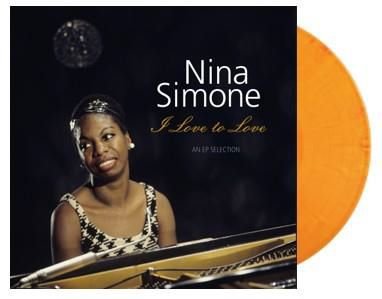 I Love To Love, płyta winylowa Simone Nina