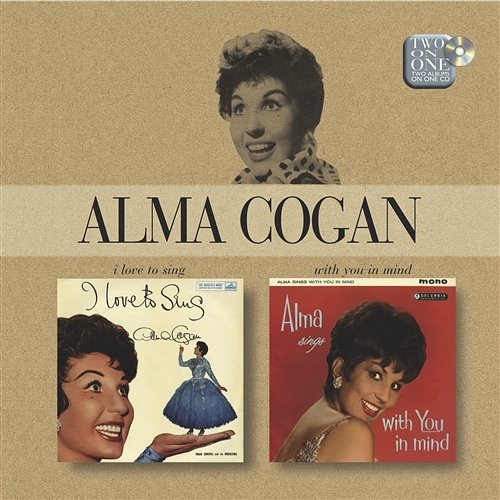I Love To Sing/With You In Mind Alma Cogan