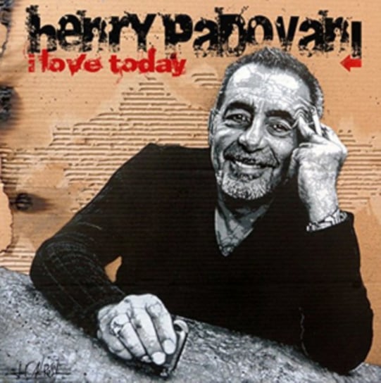 I Love Today Padovani Henry