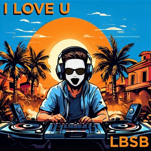 I LOVE U LBSB