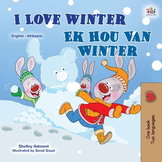 I Love Winter Ek Hou Van Winter Shelley Admont