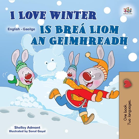I Love Winter Is Breá Liom an Geimhreadh Shelley Admont