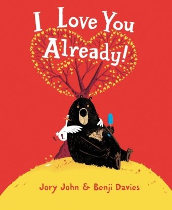 I Love You Already! Board Book HarperCollins US