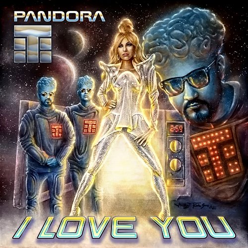 I Love You Teflon Brothers, Pandora
