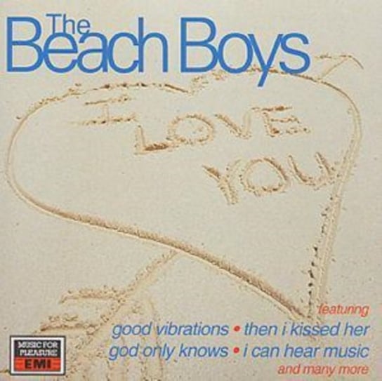 I LOVE YOU The Beach Boys