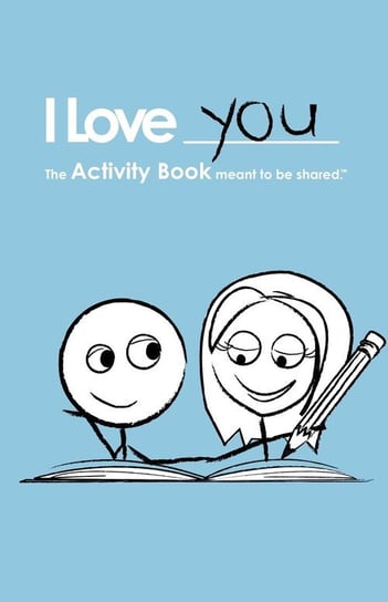 I Love You Lovebook