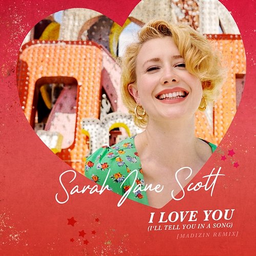 I Love You (I'll Tell You In A Song) Sarah Jane Scott
