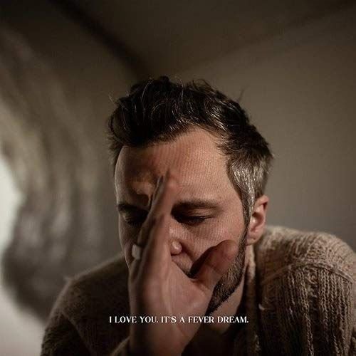 I Love You. It's A Fever Dream (Picture Vinyl) The Tallest Man On Earth