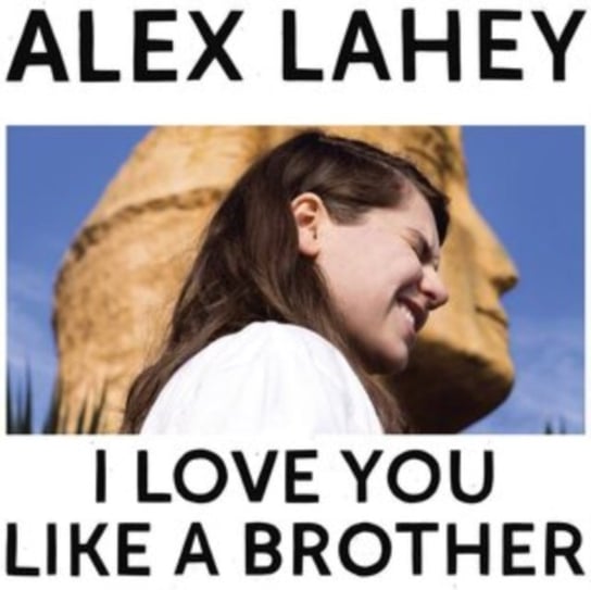 I Love You Like a Brother - Peach Vinyl (LRS20) Lahey Alex