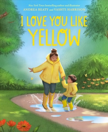 I Love You Like Yellow Beaty Andrea