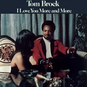 I Love You More and More, płyta winylowa Tom Brock