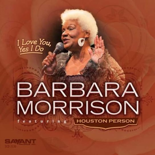 I Love You, Yes I Do Morrison Barbara