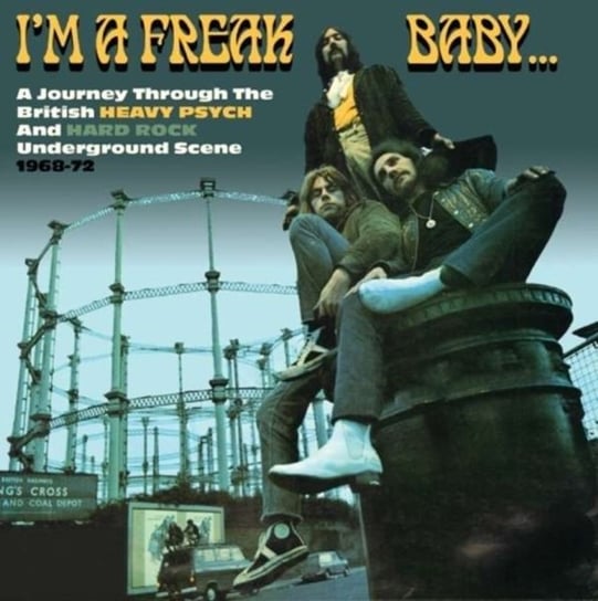 I'm A Freak Baby... Various Artists