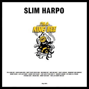 I'm a King Bee, płyta winylowa Harpo Slim