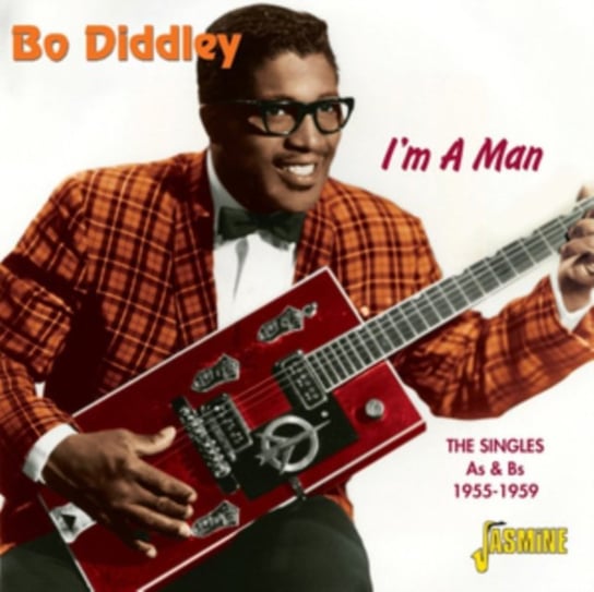 I'm a Man. the Singles Diddley Bo