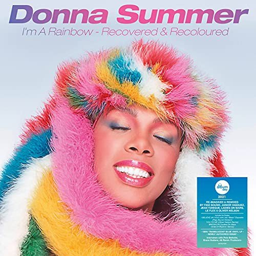 I'm A Rainbow Recovered & Recoloured, płyta winylowa Donna Summer