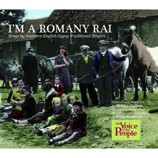 I'm a Romany Rai Various Artists