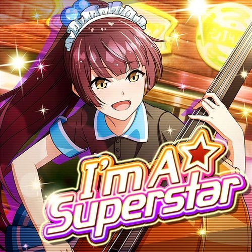 I'm a Superstar Cure2tron
