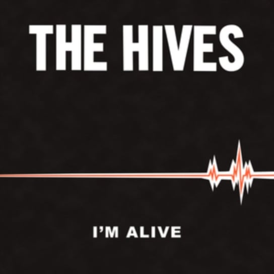 I'm Alive, płyta winylowa The Hives