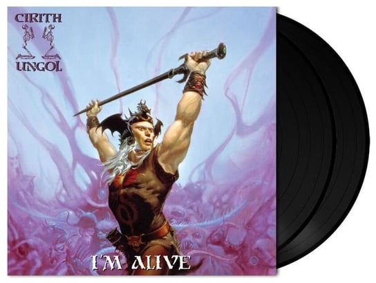 I’m Alive, płyta winylowa Cirith Ungol