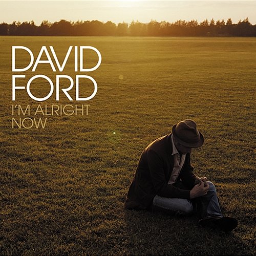 I'm Alright Now David Ford
