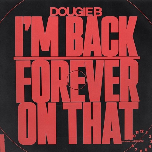 I'm Back Dougie B