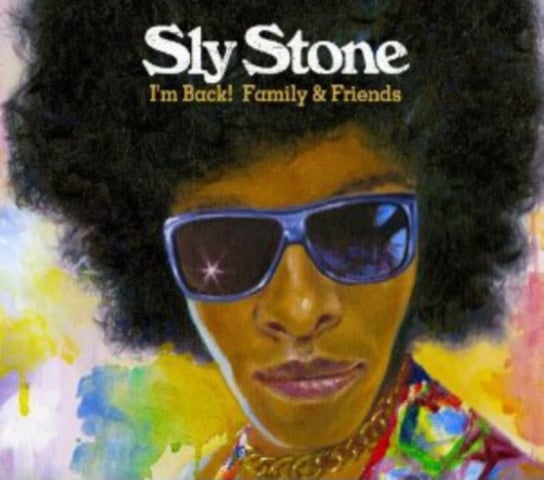 I'm Back! Sly Stone