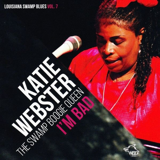 I'm Bad Webster Katie