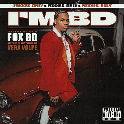 I'm BD Fox BD