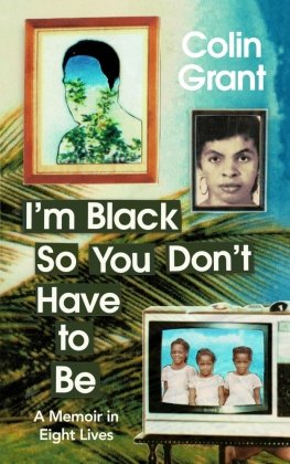 I'm Black So You Don't Have to Be Random House UK