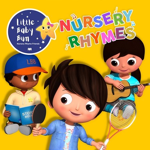 I'm Bored! No No No! You Can't Be Bored Little Baby Bum Nursery Rhyme Friends
