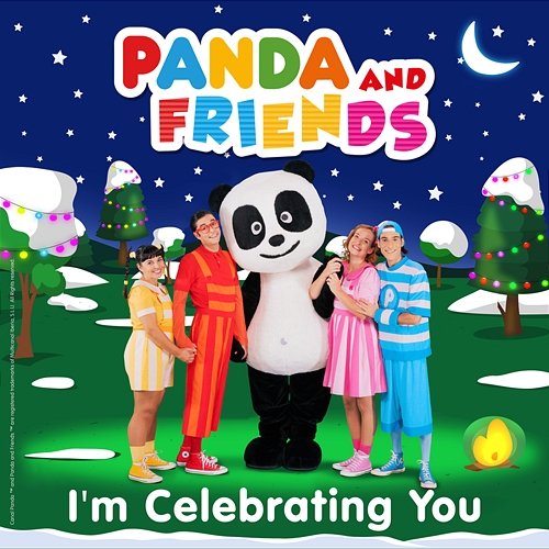 I’m Celebrating You Panda and Friends