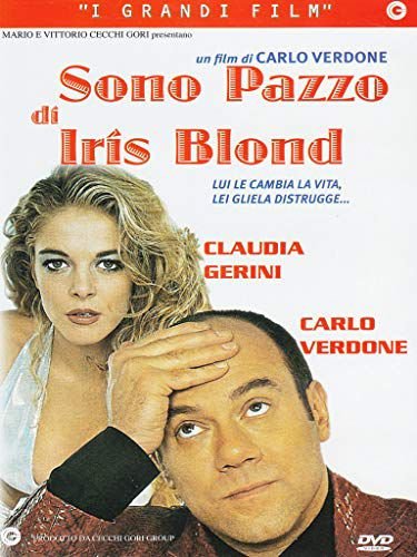 I'm Crazy About Iris Blond (Ubóstwiam Iris Blond) Verdone Carlo
