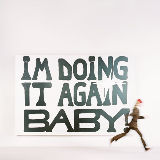 I’m Doing It Again Baby!, płyta winylowa Girl In Red