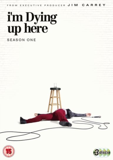 I'm Dying Up Here: Season 1 (brak polskiej wersji językowej) Paramount Home Entertainment