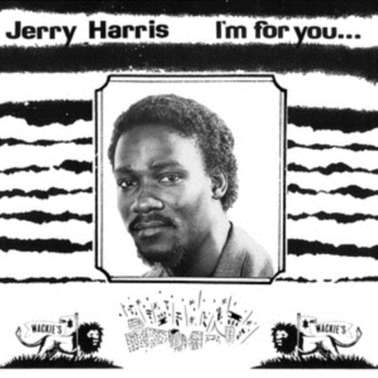 I'm for You Harris Jerry