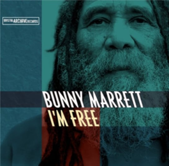 I'm Free Bunny Marrett