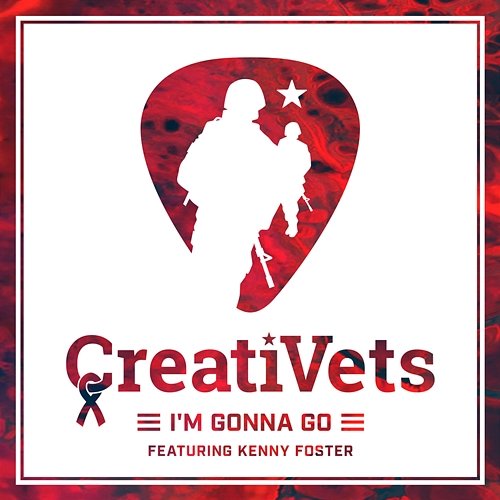 I'm Gonna Go CreatiVets feat. Kenny Foster