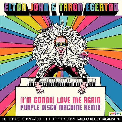 (I'm Gonna) Love Me Again Elton John, Taron Egerton