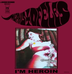 I'm Heroin, płyta winylowa Mephistofeles