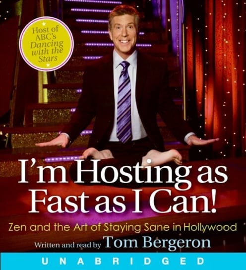 I'm Hosting as Fast as I Can! Bergeron Tom