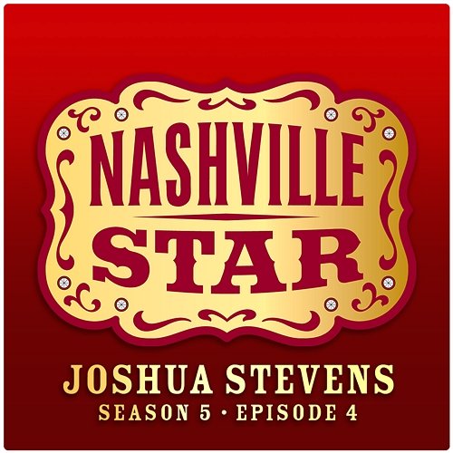 I'm In A Hurry [Nashville Star Season 5 - Episode 4] Joshua Stevens