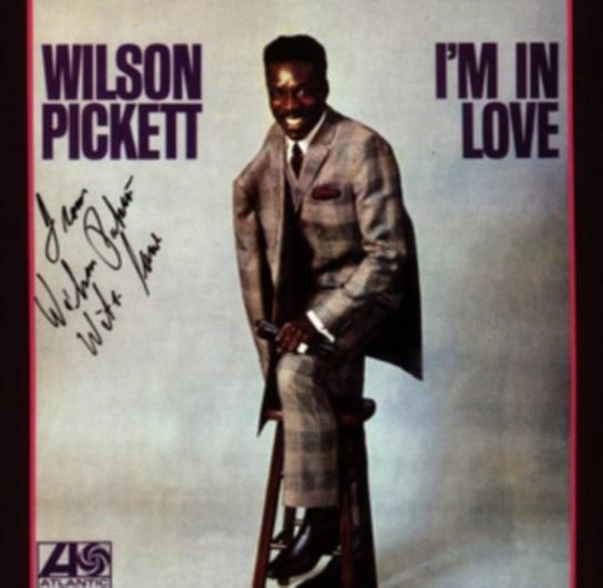 I’m In Love Pickett Wilson