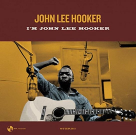 I'm John Lee Hooker, płyta winylowa Hooker John Lee