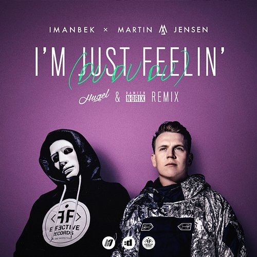 I'm Just Feelin' (Du Du Du) Imanbek, Martin Jensen