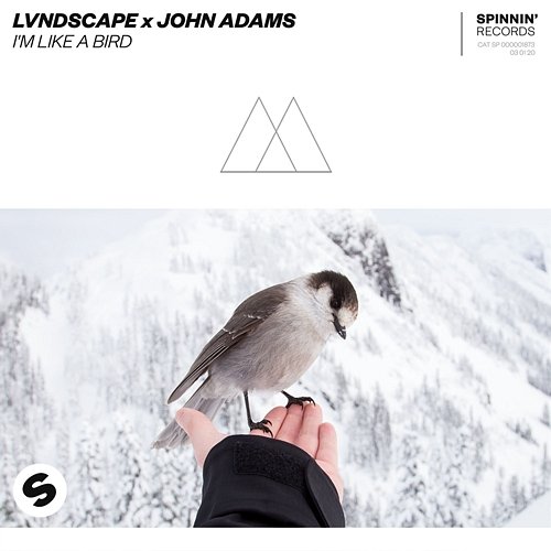 I'm Like A Bird LVNDSCAPE x John Adams