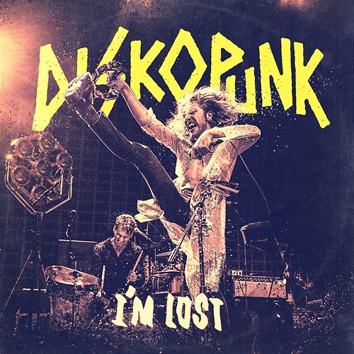 I'm Lost Diskopunk