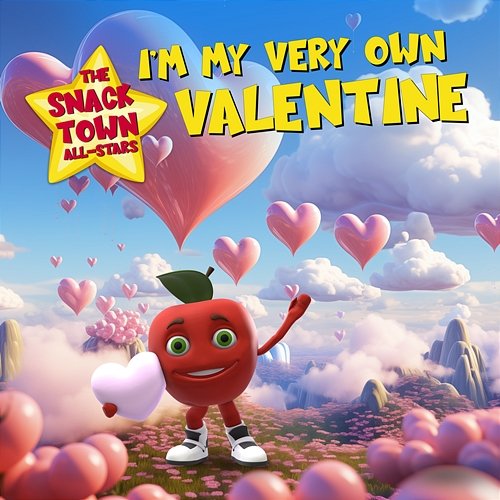 I'm My Very Own Valentine The Snack Town All-Stars