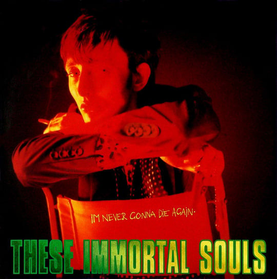 I'm Never Gonna Die Again These Immortal Souls