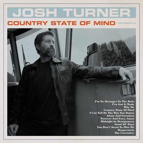 I'm No Stranger To The Rain Josh Turner
